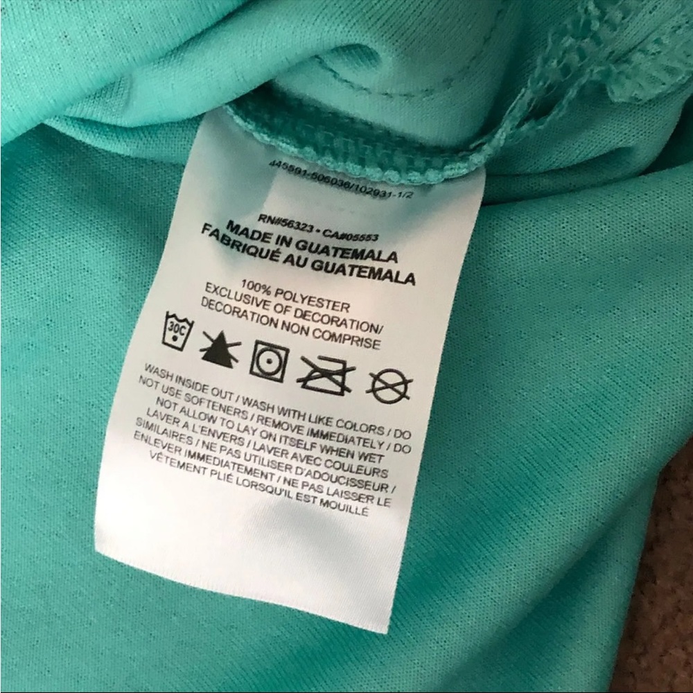 Nike WNBA Equality Edition Jersey NY Liberty Teal Blue Sabrina Ionescu XS Small - Picture 6 of 8